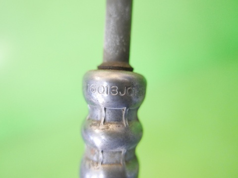 Rurka przewód wspomagania 010018511 OPEL VECTRA C FL 1.8 16V 05-08