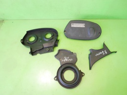 Osłony obudowy rozrządu 55354834 55354835 88354836 OPEL VECTRA C FL 1.8 16V