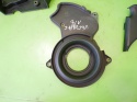 Osłony obudowy rozrządu 55354834 55354835 88354836 OPEL VECTRA C FL 1.8 16V