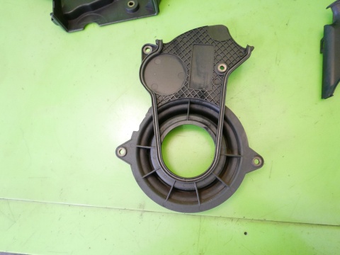 Osłony obudowy rozrządu 55354834 55354835 88354836 OPEL VECTRA C FL 1.8 16V