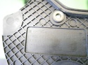 Osłony obudowy rozrządu 55354834 55354835 88354836 OPEL VECTRA C FL 1.8 16V