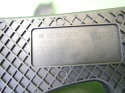 Osłony obudowy rozrządu 55354834 55354835 88354836 OPEL VECTRA C FL 1.8 16V