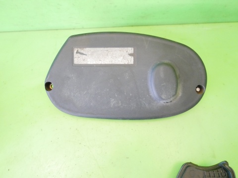 Osłony obudowy rozrządu 55354834 55354835 88354836 OPEL VECTRA C FL 1.8 16V