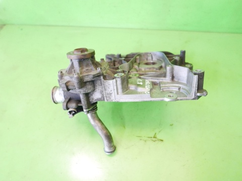 Flansza pompa oleju 55556428 12992380 OPEL VECTRA C FL 1.8 16V Z18XER 05-08