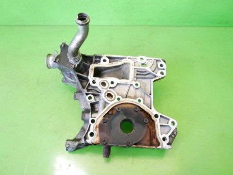 Flansza pompa oleju 55556428 12992380 OPEL VECTRA C FL 1.8 16V Z18XER 05-08