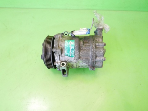 Kompresor sprężarka klimatyzacji 13217307 SD7V16 OPEL VECTRA C FL 1.8 16V