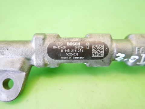Listwa wtryskowa 55234039 0445214254 FIAT FREEMONT I 2.0 D MJET 11-15