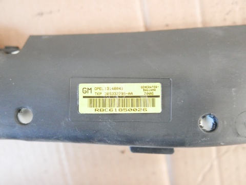 Kurtyna poduszka airbag prawa 13148048 OPEL VECTRA C FL 1.8 SEDAN 05-08
