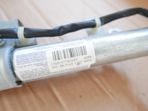 Kurtyna poduszka airbag prawa 13148048 OPEL VECTRA C FL 1.8 SEDAN 05-08