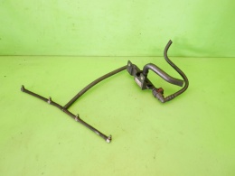 Przelew paliwa wtryskiwaczy 55231592 FIAT FREEMONT I 2.0 D MJET 11-15