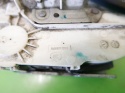 Centralny zamek prawy przód P04589916AD 4pin FIAT FREEMONT I 11-15