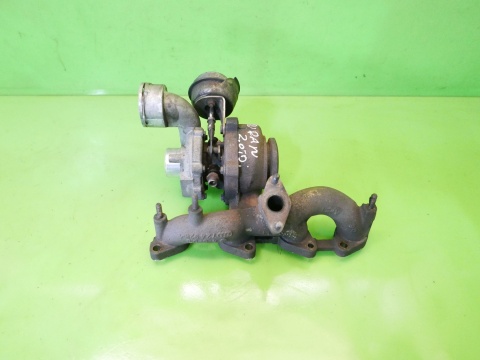 Turbosprężarka turbina 03G253019A VW TOURAN I 1T 2.0 TDI 03-06