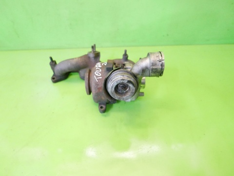 Turbosprężarka turbina 03G253019A VW TOURAN I 1T 2.0 TDI 03-06