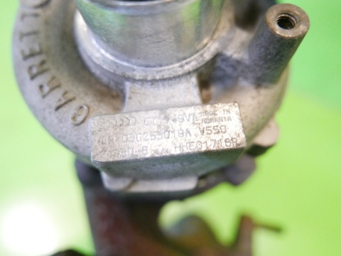 Turbosprężarka turbina 03G253019A VW TOURAN I 1T 2.0 TDI 03-06