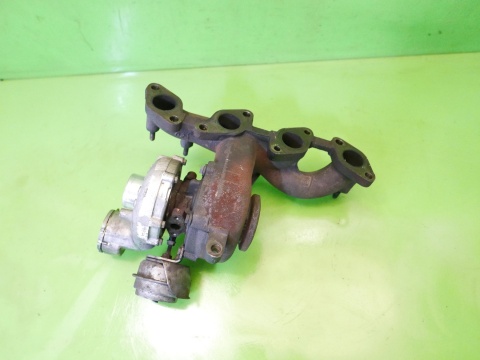 Turbosprężarka turbina 03G253019A VW TOURAN I 1T 2.0 TDI 03-06