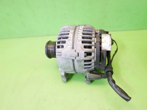 Alternator Bosch 0986041860 120A VW TOURAN I 1T 2.0 TDI 03-06