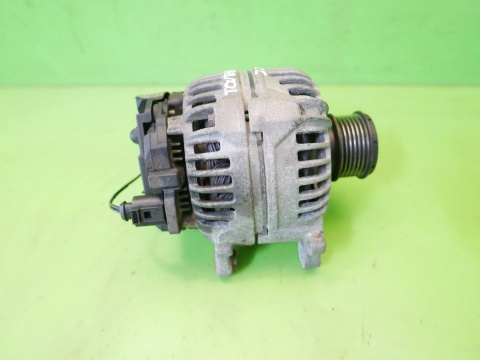 Alternator Bosch 0986041860 120A VW TOURAN I 1T 2.0 TDI 03-06