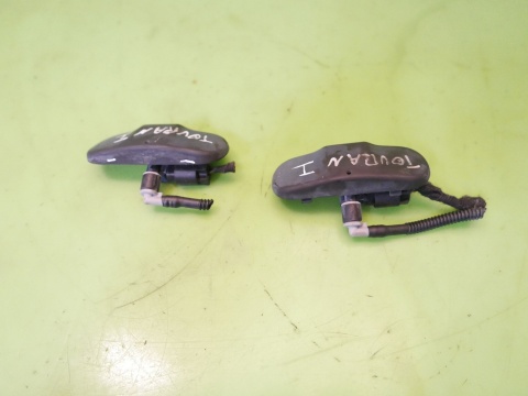 Dysze spryskiwaczy podgrzewane 1T0955986 VW TOURAN I 1T 2.0 TDI BKD 03-06