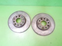Tarcze hamulcowe wentylowane przód 288mm VW TOURAN I 1T 2.0 TDI BKD 03-06