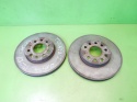 Tarcze hamulcowe wentylowane przód 288mm VW TOURAN I 1T 2.0 TDI BKD 03-06