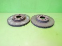 Tarcze hamulcowe wentylowane przód 288mm VW TOURAN I 1T 2.0 TDI BKD 03-06