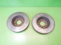 Tarcze hamulcowe wentylowane przód 288mm VW TOURAN I 1T 2.0 TDI BKD 03-06