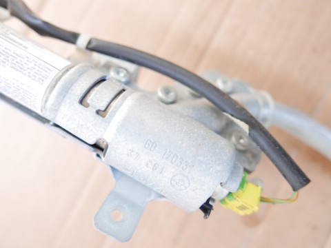 Kurtyna poduszka airbag lewa 13148047 OPEL VECTRA C FL 1.8 SEDAN 05-08