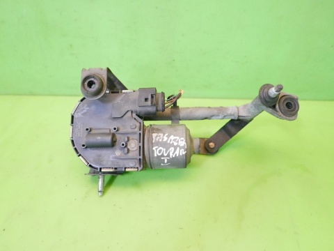 Mechanizm silniczek wycieraczki przód prawy 0390241786 VW TOURAN I 1T 03-06