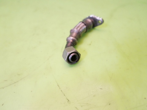 Rurka przewód oleju turbosprężarki 038145736C VW TOURAN I 1T 2.0 TDI 03-06