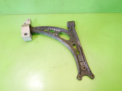 Wahacz przód przedni prawy 1K0407153G VW TOURAN I 1T 2.0 TDI 03-06