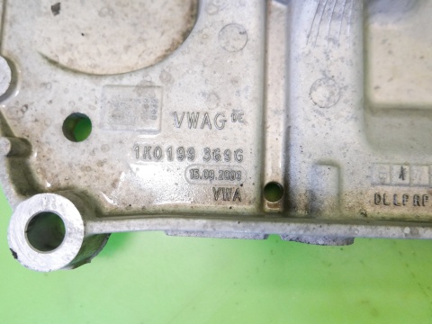 Sanki belka trawers wózek silnika 1K0199369G VW TOURAN I 1T 2.0 TDI 03-06