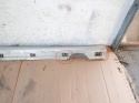 Listwa nakładka Zender na próg lewa 9270972 Z157 OPEL VECTRA C FL SEDAN 05-