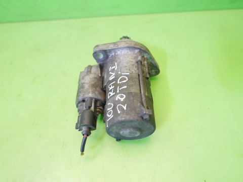 Rozrusznik Valeo 02M911023N manual VW TOURAN I 1T 2.0 TDI 03-06