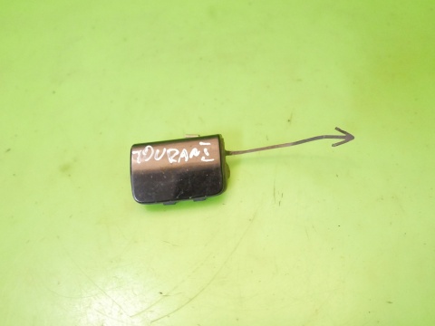 Zaślepka zderzaka przód 1T0807205 L041 VW TOURAN I 1T 03-06