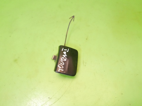 Zaślepka zderzaka przód 1T0807205 L041 VW TOURAN I 1T 03-06
