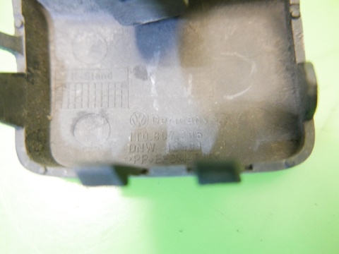 Zaślepka zderzaka przód 1T0807205 L041 VW TOURAN I 1T 03-06