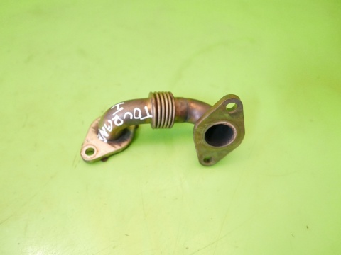 Rurka przewód egr 03G131521T VW TOURAN I 1T 2.0 TDI 03-06