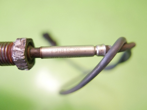 Czujnik temperatury spalin 55226762 FIAT FREEMONT I 2.0 D MJET 11-15