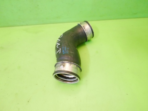 Rura wąż przewód powietrza turbiny 1K0145838D VW TOURAN I 1T 2.0 TDI 03-06