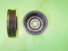 Koło pasowe wału 03G105243 VW TOURAN I 1T 2.0 TDI 03-06