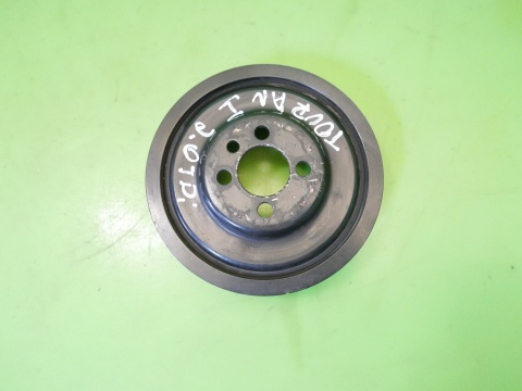Koło pasowe wału 03G105243 VW TOURAN I 1T 2.0 TDI 03-06