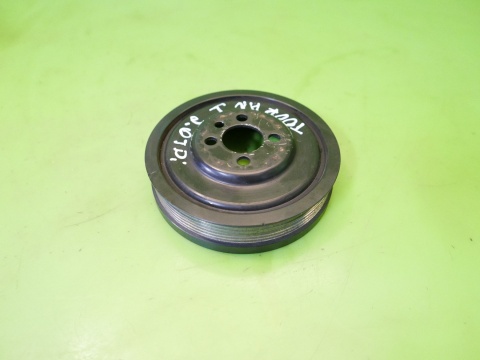 Koło pasowe wału 03G105243 VW TOURAN I 1T 2.0 TDI 03-06