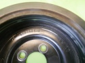 Koło pasowe wału 03G105243 VW TOURAN I 1T 2.0 TDI 03-06