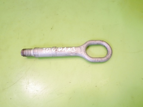 Hak holowniczy ucho do holowania oczko 1T0805615 VW TOURAN I 1T 03-06