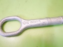 Hak holowniczy ucho do holowania oczko 1T0805615 VW TOURAN I 1T 03-06