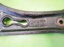 Wahacz przód przedni lewy 1K0407153G VW TOURAN I 1T 2.0 TDI 03-06