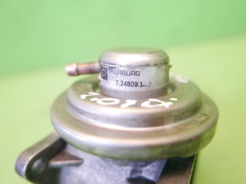 Zawór recyrkulacji spalin EGR 724809160 VW TOURAN I 1T 2.0 TDI 03-06