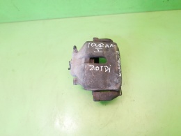 Zacisk hamulcowy przód lewy VW TOURAN I 1T 2.0 TDI 03-06