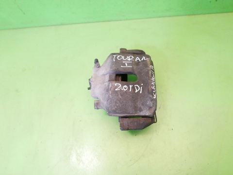 Zacisk hamulcowy przód lewy VW TOURAN I 1T 2.0 TDI 03-06
