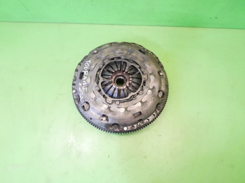 Sprzęgło dwumasowe kompletne LUK 324035510 VW TOURAN I 1T 2.0 TDI 03-06